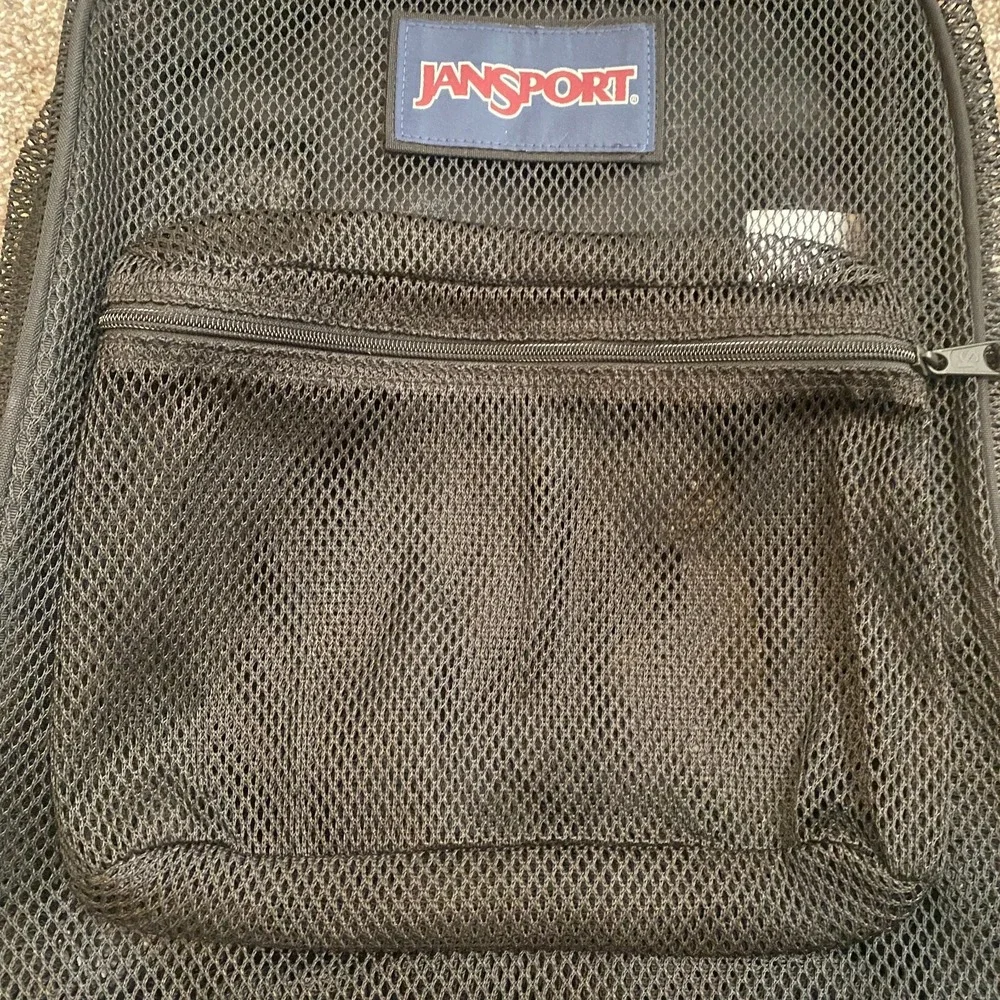 Jansport description there